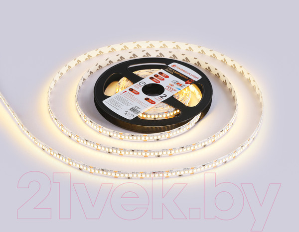 Изображение товара Светодиодная лента Ambrella 2835 240Led 19.2W 3000K / GS1501