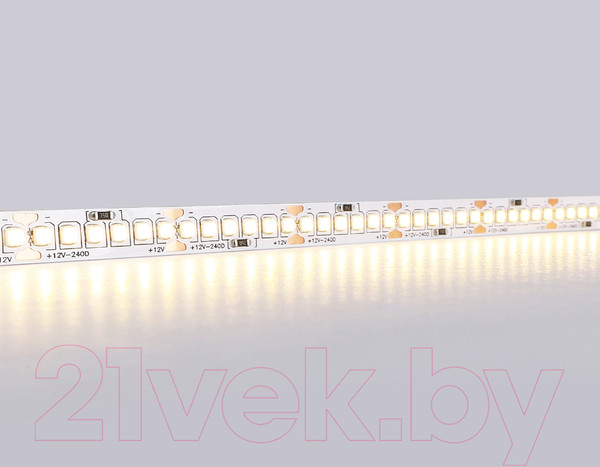 Изображение товара Светодиодная лента Ambrella 2835 240Led 19.2W 3000K / GS1501