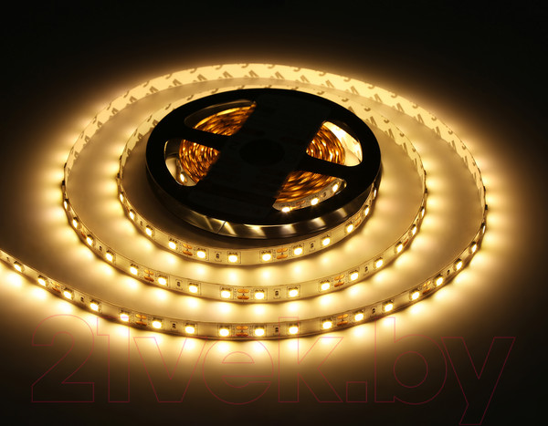 Изображение товара Светодиодная лента Ambrella 5050 60Led 14.14W 3000K / GS2001