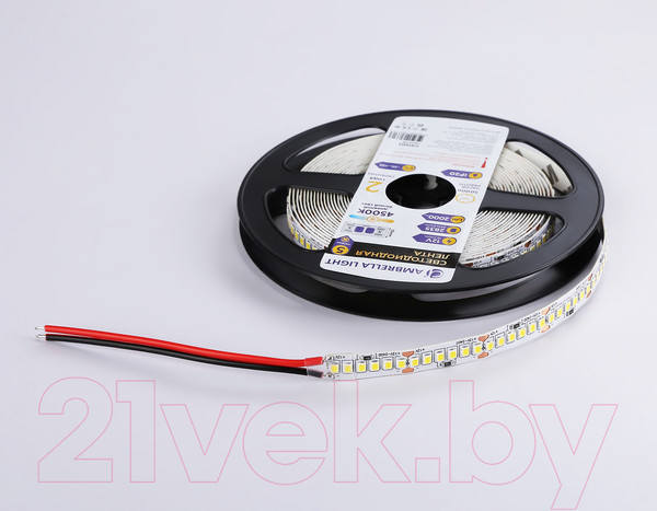Изображение товара Светодиодная лента Ambrella 2835 240Led 19.2W 4500K / GS1502