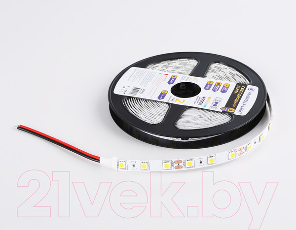Изображение товара Светодиодная лента Ambrella 5050 60Led 14.4W 4500K / GS2002