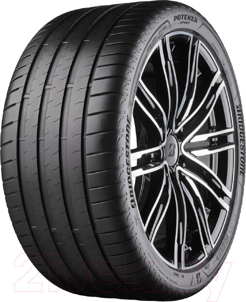 Изображение товара Летняя шина Bridgestone Potenza Sport 285/35R21 105Y
