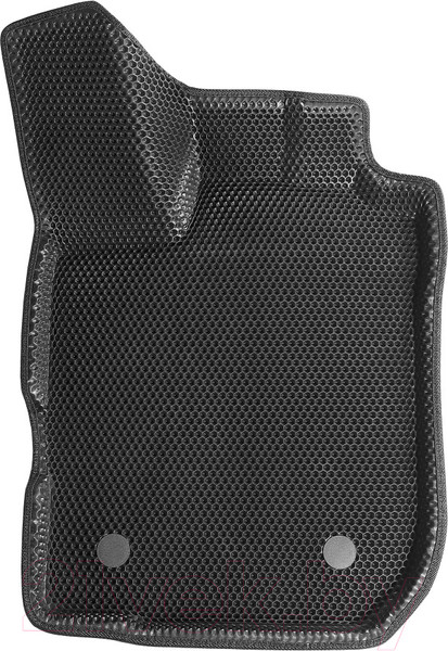 Изображение товара Комплект ковриков для авто Seintex 97562 (черный)