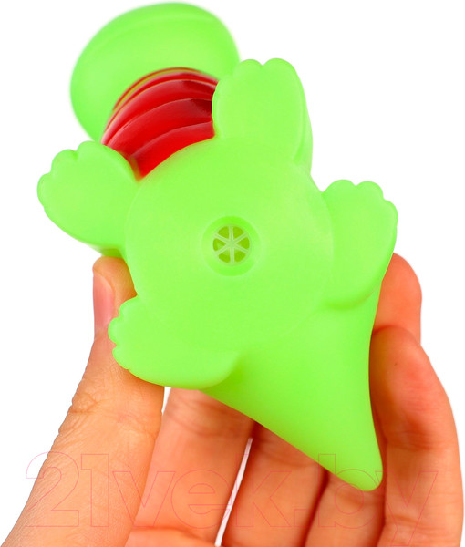 Изображение товара Набор игрушек для ванной Крошка Я Динозавры / 9936691