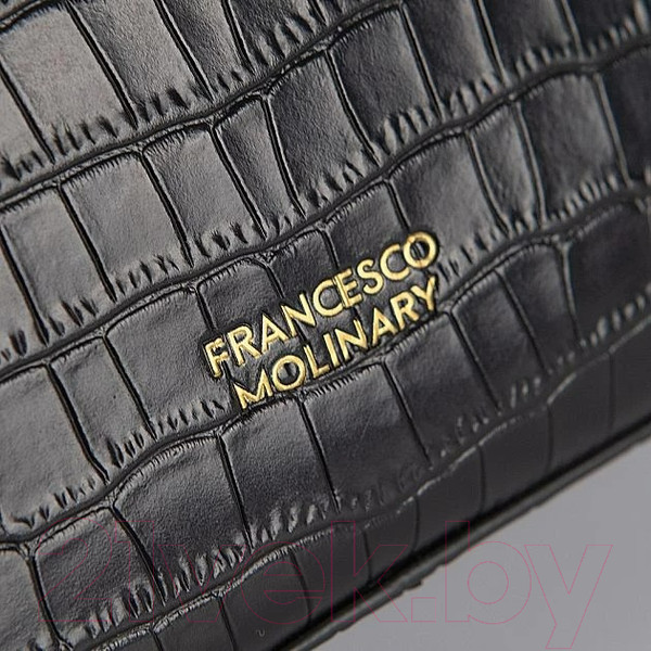 Изображение товара Сумка Francesco Molinary 513-16454-069-BLK (черный)
