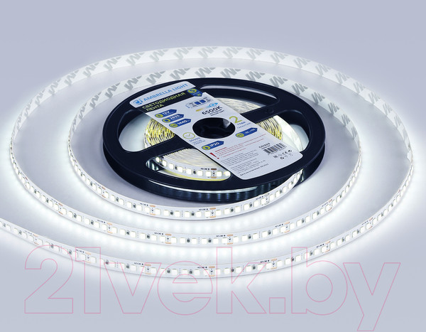 Изображение товара Светодиодная лента Ambrella 2835 180Led 14.4W 6500K / GS1303