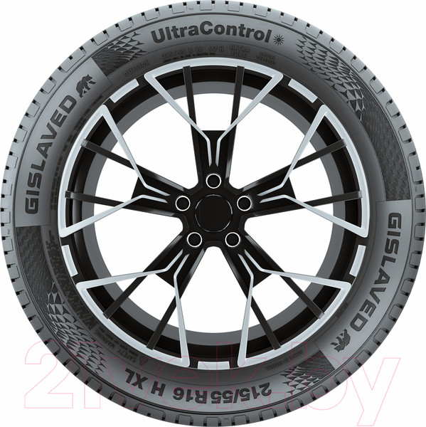 Изображение товара Летняя шина Gislaved UltraControl 195/65R15 91V