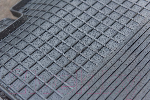 Изображение товара Комплект ковриков для авто Seintex 89662