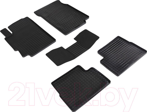 Изображение товара Комплект ковриков для авто Seintex 89662