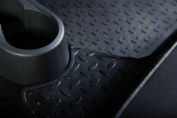 Изображение товара Комплект ковриков для авто Seintex 89787