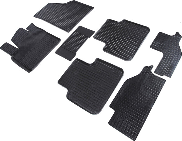 Изображение товара Комплект ковриков для авто Seintex 89787