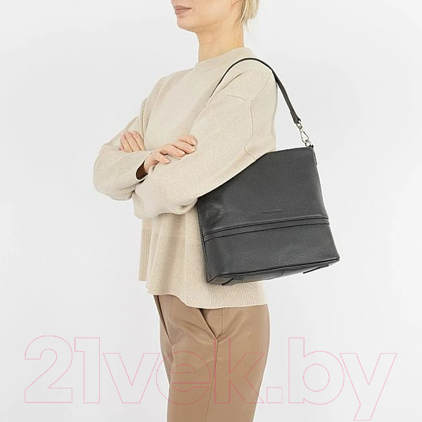 Изображение товара Сумка Francesco Molinary 513-16479-024-BLK (черный)