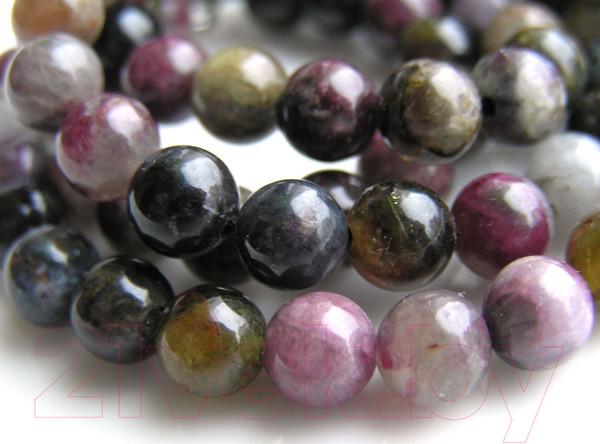 Изображение товара Браслет Wolves Элитный Турмалин 40706 (р.22)