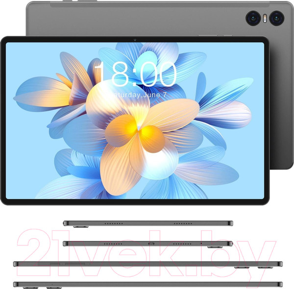 Изображение товара Планшет Teclast T50 Pro LTE 8GB/256GB (серый)