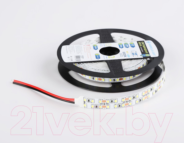 Изображение товара Светодиодная лента Ambrella двухрядная 2835 240Led 19.2W 6500K / GS1603
