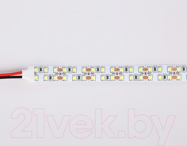 Изображение товара Светодиодная лента Ambrella двухрядная 2835 240Led 19.2W 6500K / GS1603