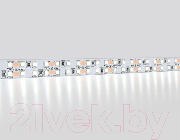 Изображение товара Светодиодная лента Ambrella двухрядная 2835 240Led 19.2W 6500K / GS1603