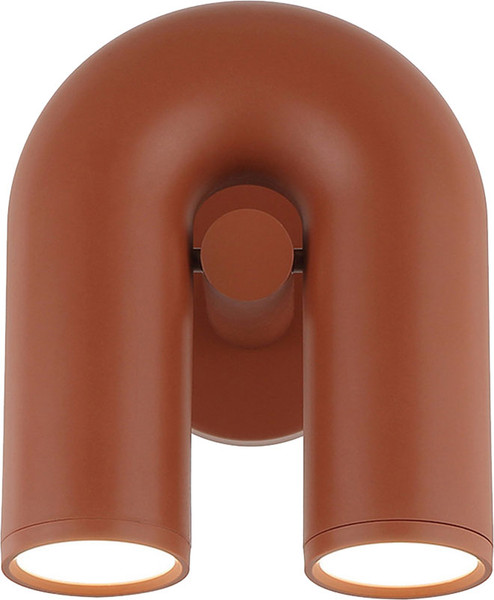 Изображение товара Бра Kinklight Канти 08465-1.06 (терракотовый)