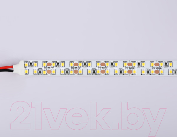Изображение товара Светодиодная лента Ambrella двухрядная 2835 240Led 24W 3000K / GS1701
