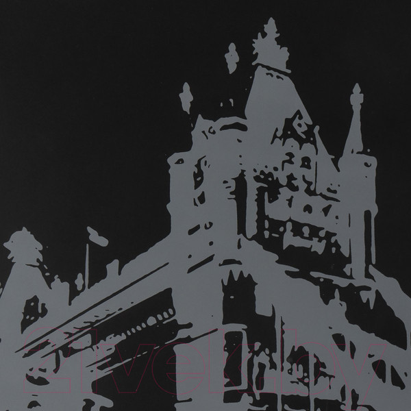 Изображение товара Гравюра Lori Города Тауэрский мост / Гр-730