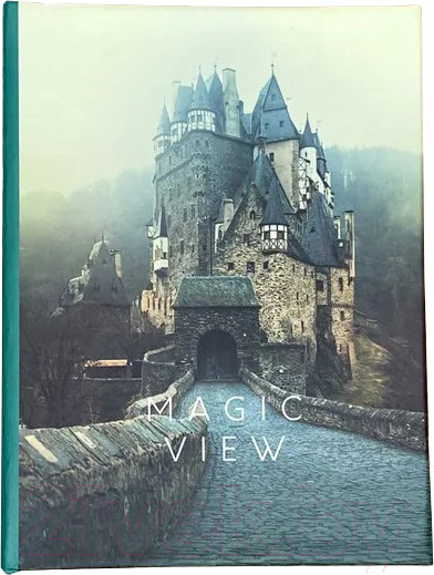 Изображение товара Фотоальбом Полином Замок / FA 100.019-2