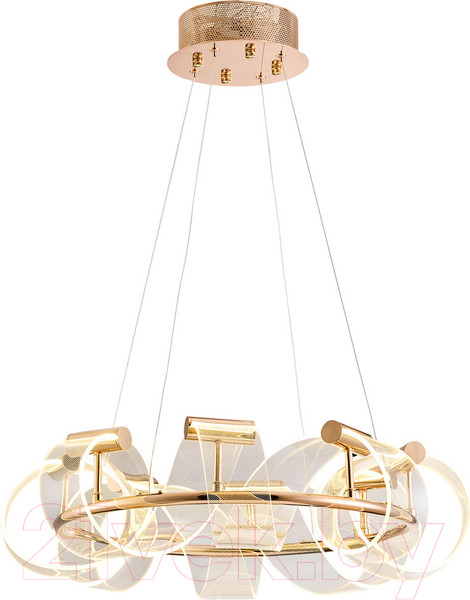 Изображение товара Люстра Kinklight Ранни 08037-50.37 (французское золото)