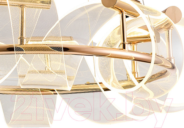 Изображение товара Люстра Kinklight Ранни 08037-50.37 (французское золото)