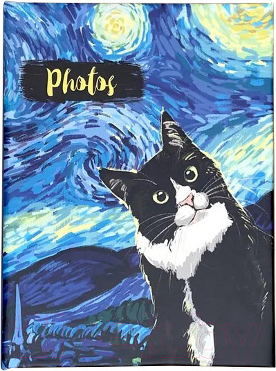 Изображение товара Фотоальбом Полином ВВГ 1 / FA 100.023-1