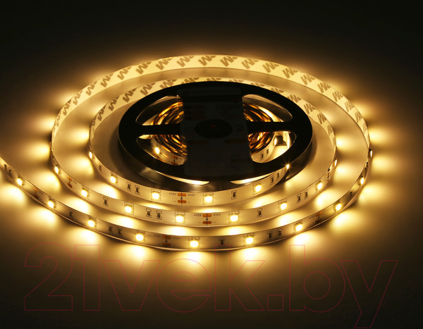 Изображение товара Светодиодная лента Ambrella 5050 30Led 7.2W 3000K / GS1801