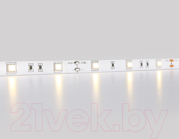 Изображение товара Светодиодная лента Ambrella 5050 30Led 7.2W 3000K / GS1801