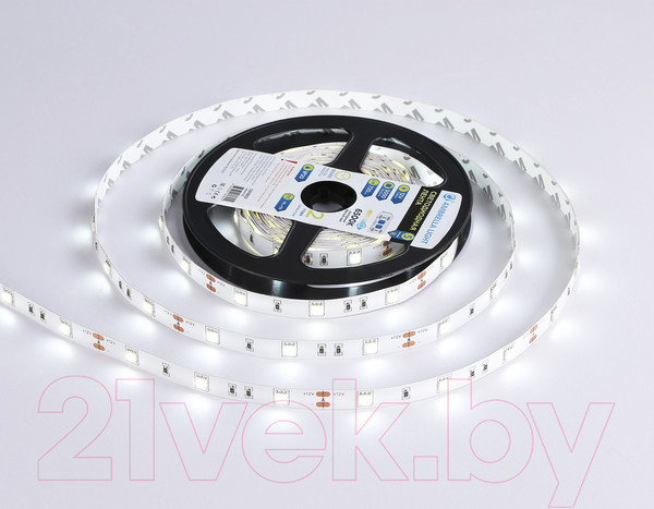 Изображение товара Светодиодная лента Ambrella 5050 30Led 7.2W 6500K / GS1803