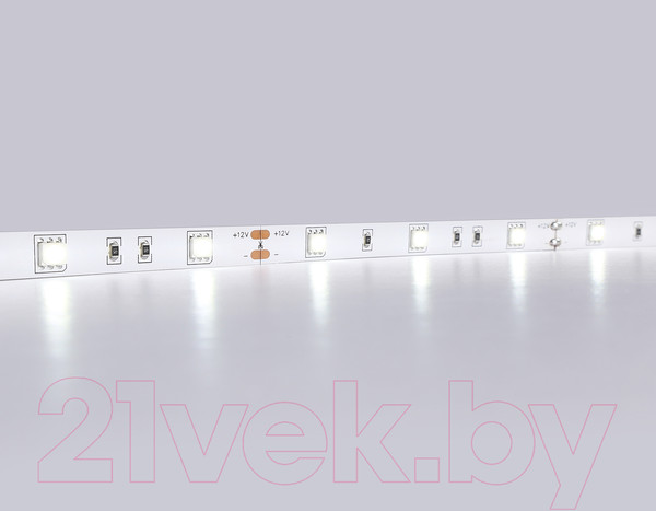 Изображение товара Светодиодная лента Ambrella 5050 30Led 7.2W 6500K / GS1803