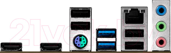 Изображение товара Материнская плата AsRock H610M-H2/M.2 D5