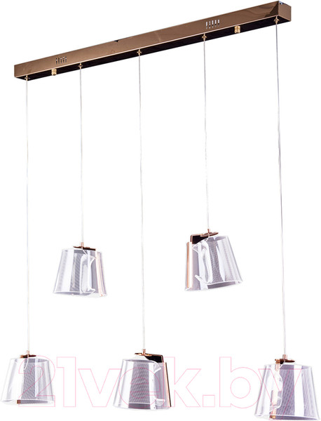 Изображение товара Люстра Kinklight Люцерна 08044-5AS.37 (французское золото)