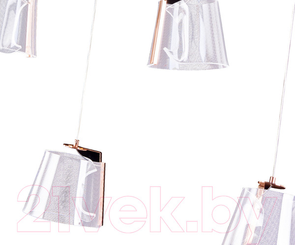 Изображение товара Люстра Kinklight Люцерна 08044-5AS.37 (французское золото)