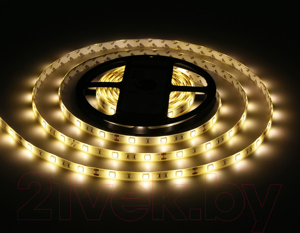 Изображение товара Светодиодная лента Ambrella 5050 30Led 7.2W IP65 3000K / GS1901