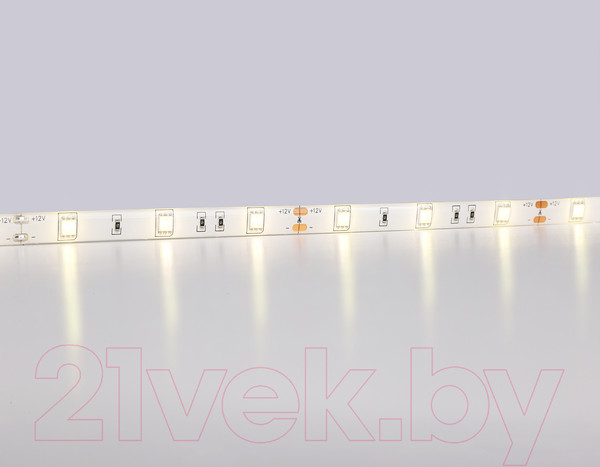 Изображение товара Светодиодная лента Ambrella 5050 30Led 7.2W IP65 3000K / GS1901