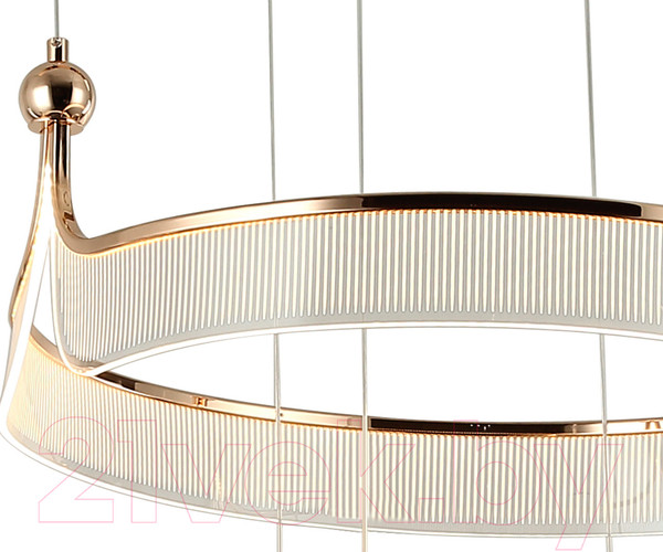 Изображение товара Потолочный светильник Kinklight Риваль 08045-80+60+50+40.37 (французское золото)