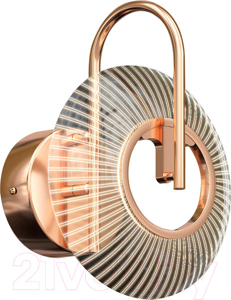 Изображение товара Бра Kinklight Райма 08051.37 (французское золото)