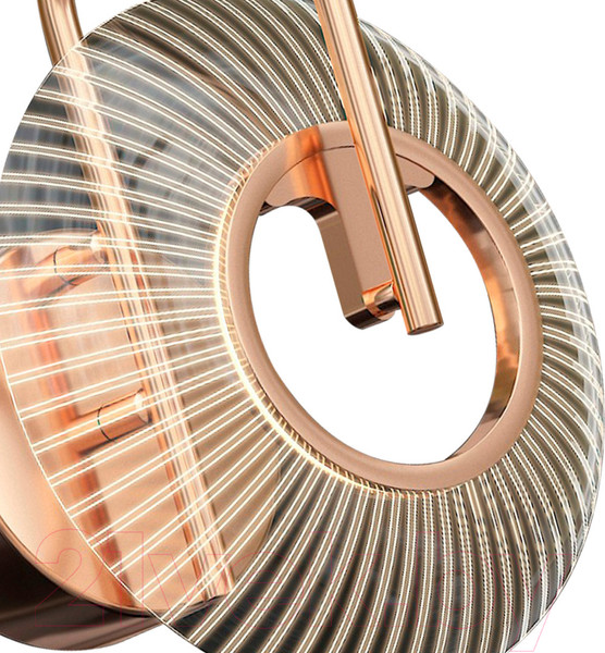 Изображение товара Бра Kinklight Райма 08051.37 (французское золото)