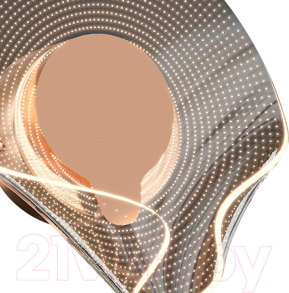 Изображение товара Бра Kinklight Эмина 08052.37 (французское золото)