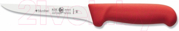 Изображение товара Нож Icel 284.3918.15 (красный)