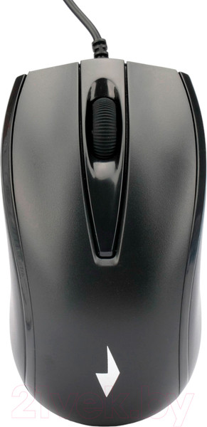 Изображение товара Мышь Gembird MOP-110 (черный)