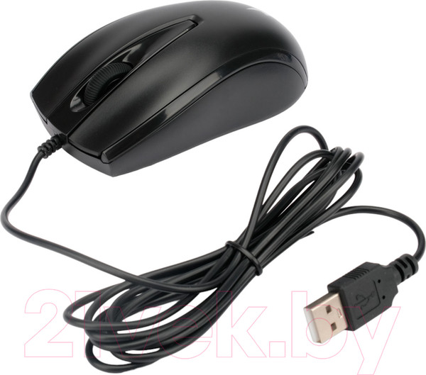 Изображение товара Мышь Gembird MOP-110 (черный)