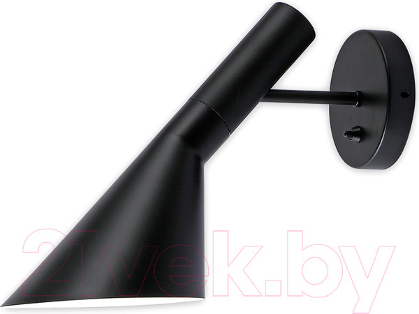 Изображение товара Бра Kinklight Сеул 07033W.19 (черный)