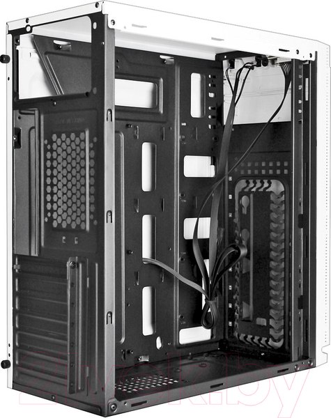 Изображение товара Корпус для компьютера Ginzzu A290 (белый)