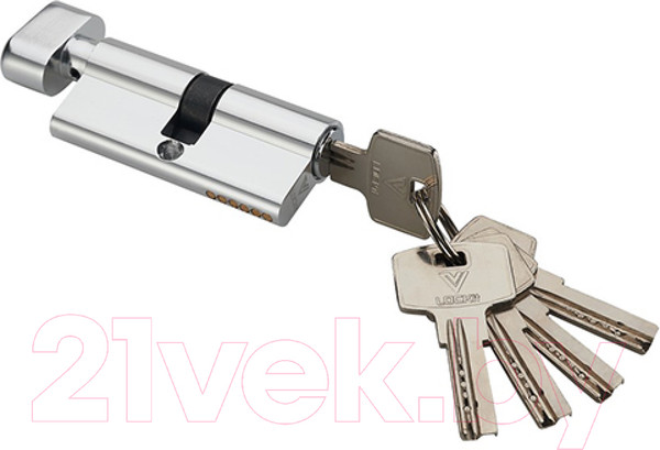 Изображение товара Цилиндровый механизм замка Lockit AL60 30/30 ZCN / A6P3030T