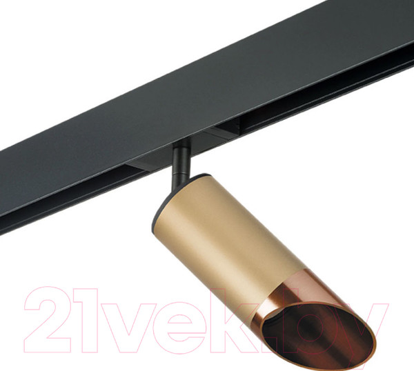Изображение товара Трековый светильник Lightstar Rullo PRO440130