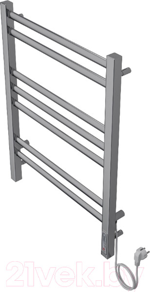 Изображение товара Полотенцесушитель электрический Aquatek Поларис П7 500x700 (Quick Touch)
