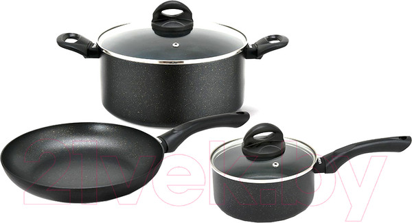 Изображение товара Набор кухонной посуды Fissman Forde 4657